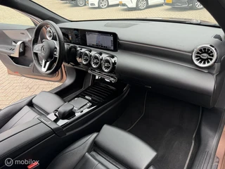 Mercedes-Benz A-Class 2021 - 250 e 5-2021 Airco Navi Leder SOH 95,4% image 12