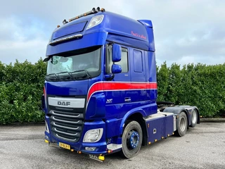 DAF XF 510 2014 - FTS Euro6 Hydrauliek Intarder изображение 2