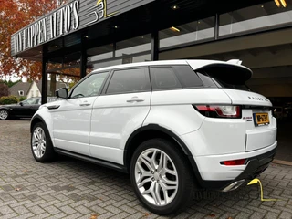 Land Rover Range Rover Evoque 2016 - 2.0 TD4 Autobiography afbeelding 2 miniatuur