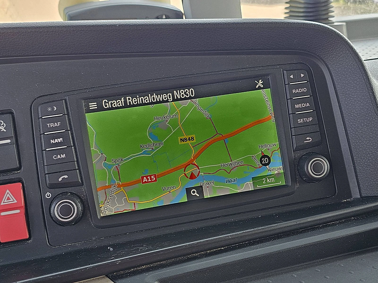 MAN TGS 2019 - 26.460 obrázek 14