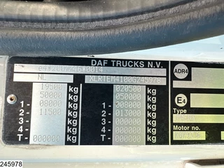 DAF N/A 2019 - CF 410 EURO 6 obrazek 10