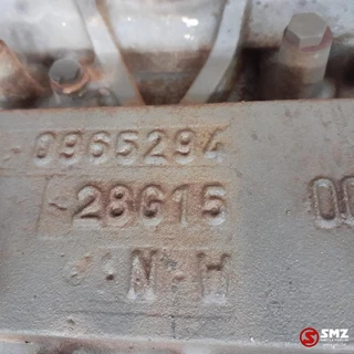 DAF N/A - Occ motorblok MX13 DAF immagine 5
