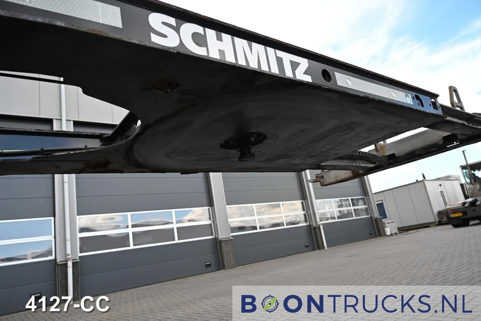 Schmitz Cargobull SCF 24 2012 Bild 7