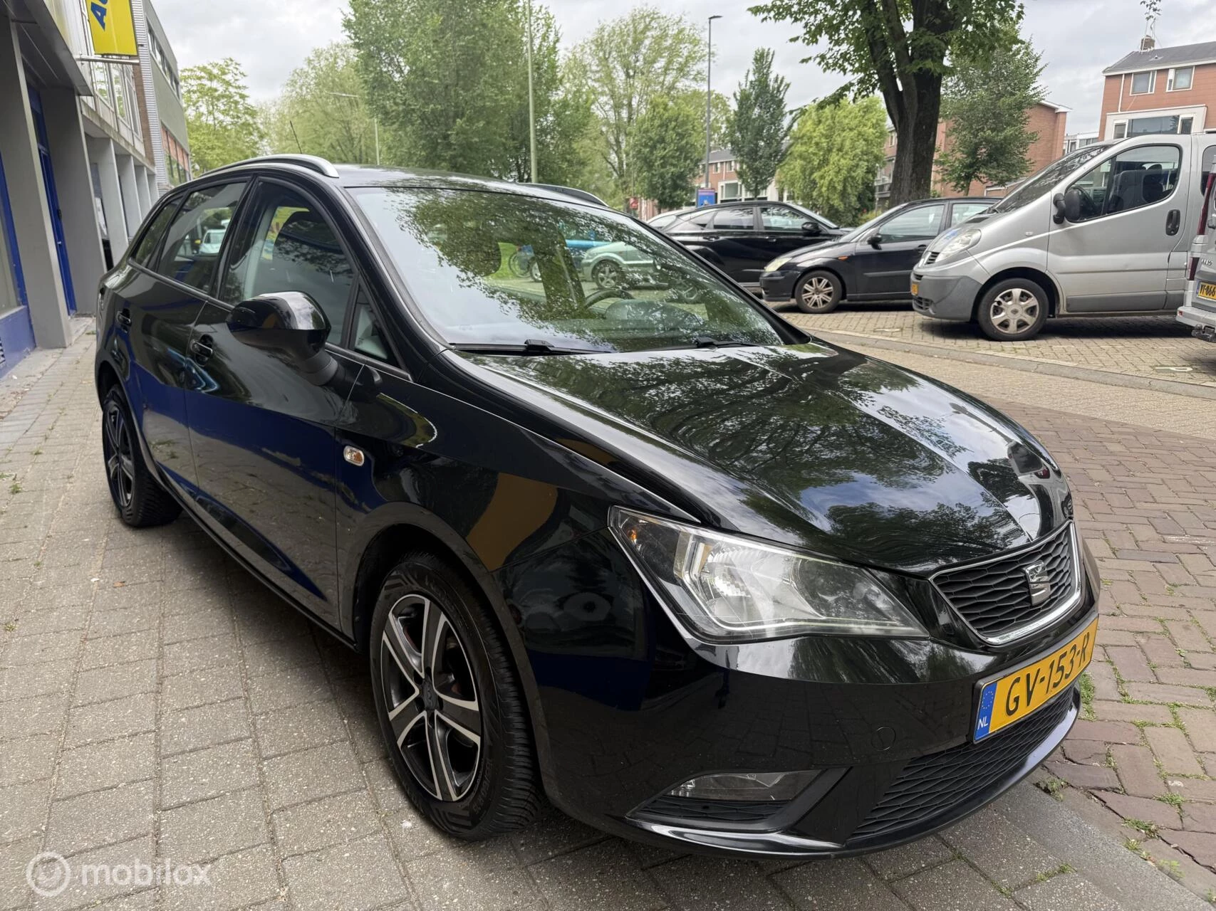 SEAT Ibiza 2015 - ST 1.2 TSI Style Dynamic afbeelding 4