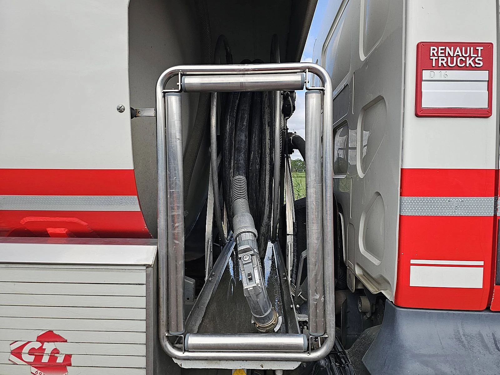 Renault 2016 - D 250 afbeelding 17
