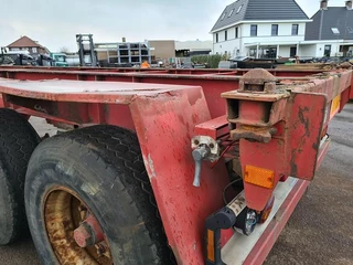 Renders 2 AXLE 20 FT CONTAINER CHASSIS BPW DRUM 1988 - N/A obrazek 24
