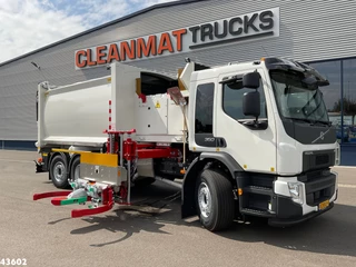 Volvo FE 350 VDL Translift zijlader 2023 - N/A изображение 1