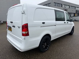 Mercedes-Benz Vito 2024 - 116CDI L3H1 Dubbelcabine 6 Pers Automaat Airco Navi Cruisecontrol FACE LIFT BPM VRIJ immagine 4