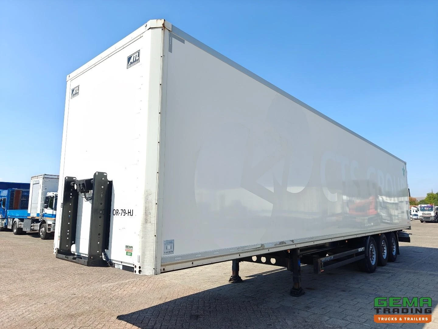 Kögel SKH 24 P90 2018 afbeelding 1