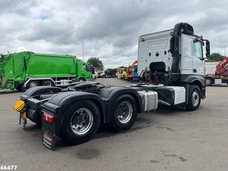 Mercedes-Benz Actros 2021 - 3348 6x4 Euro 6 Kiphydrauliek High Performance Engine Brake obrazek 5