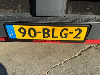 Mercedes-Benz Antos 2018 - 1924 - 4X2 - EURO 6 + DHOLLANDIA LIFT + ONLY 490.406 KM afbeelding 23