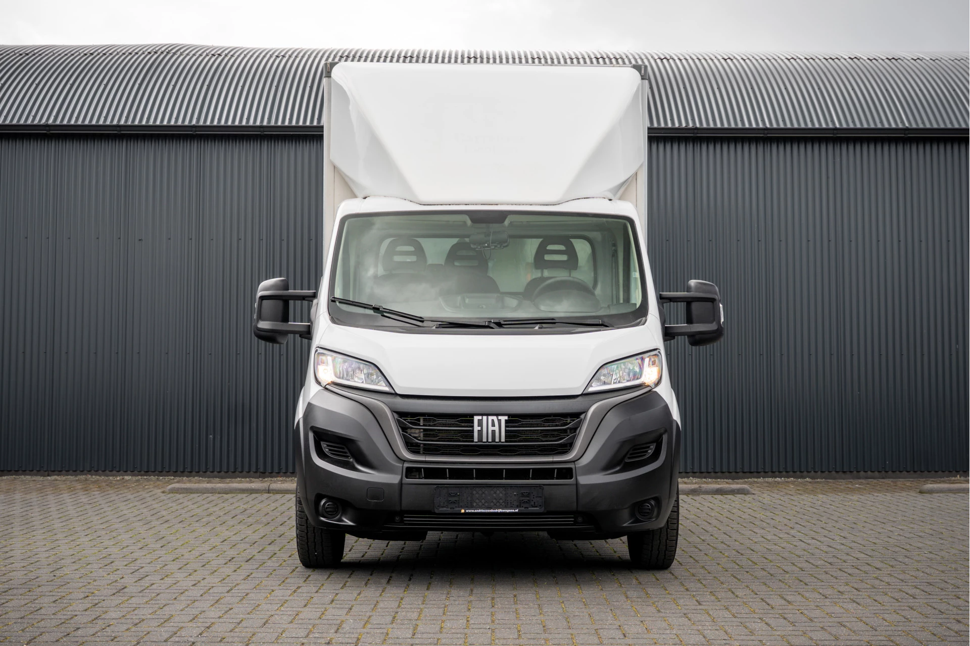 Fiat Ducato 2023 - MultiJet | Bakwagen met laadklep | Camera | Cruise | Airco zdjęcie 3