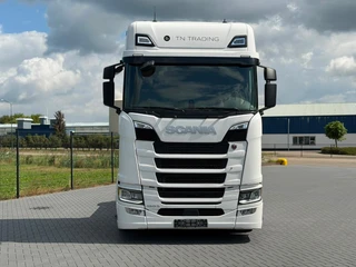 Scania S 2025 - S460 afbeelding 2 miniatuur