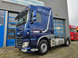 DAF XF 460 2014 - Double tank New Tacho immagine 22