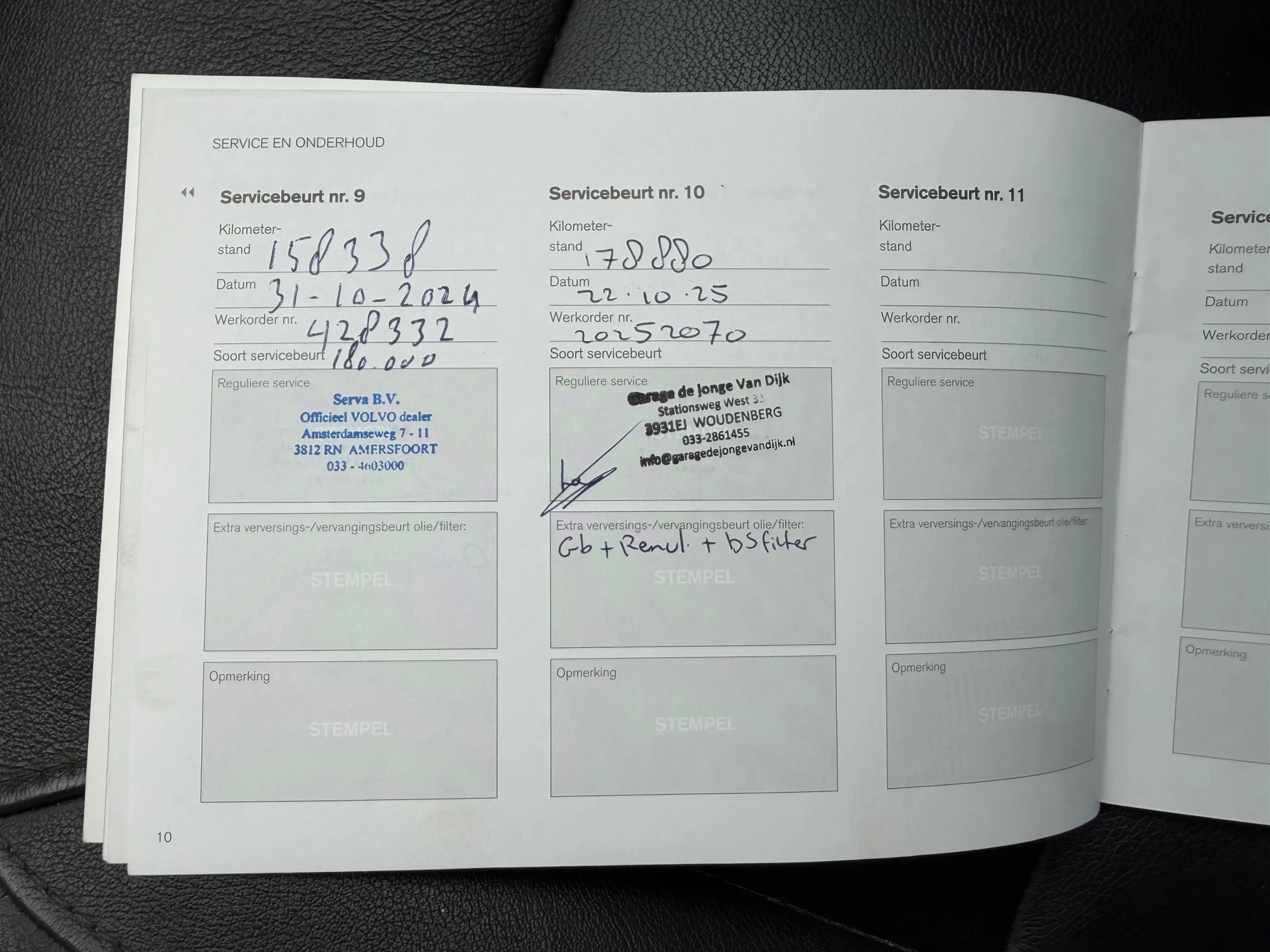 Volvo V70 2016 - 2.0 D4 Polar+ bj.2016 Autom|Navi|Leder|Trekh|Nap. afbeelding 27