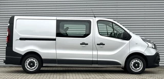 Renault Trafic 2018 - 1.6 dCi L2 DC Dubbele cabine MARGE btw vrij imagen 6