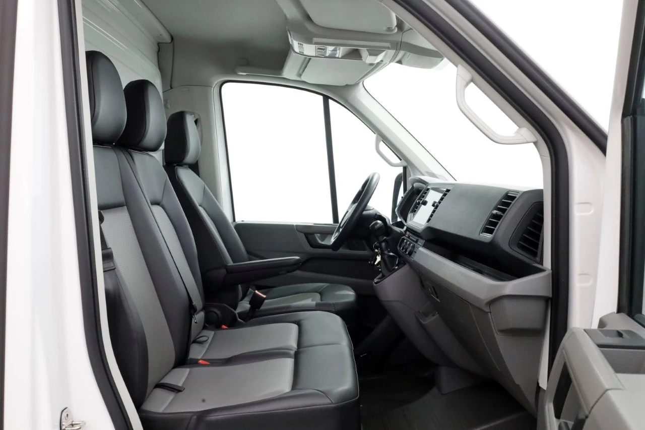 Volkswagen Crafter 2022 - 35 2.0 TDI 140pk Bakwagen met laadklep en zijdeur 03-2022 obrázek 5