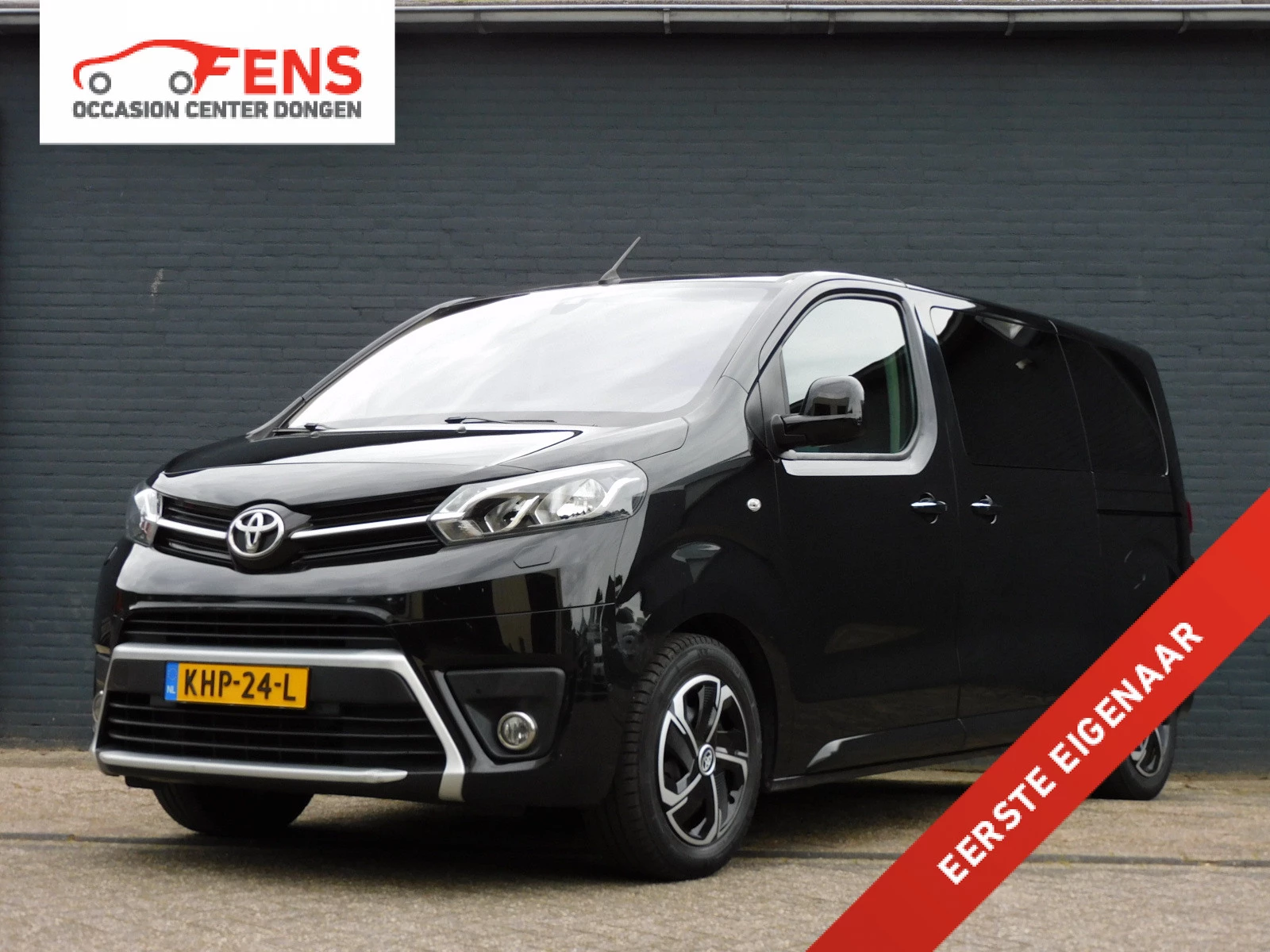 Toyota ProAce 2019 - VERSO MEDIUM 1.5D image 1