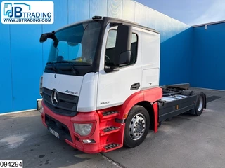 Mercedes-Benz Actros 2016 - 1843 EURO 6, Standairco, Retarder, PTO obrazek 1