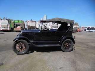 Ford Model T 1924 - OPEN TOURER obrazek 3