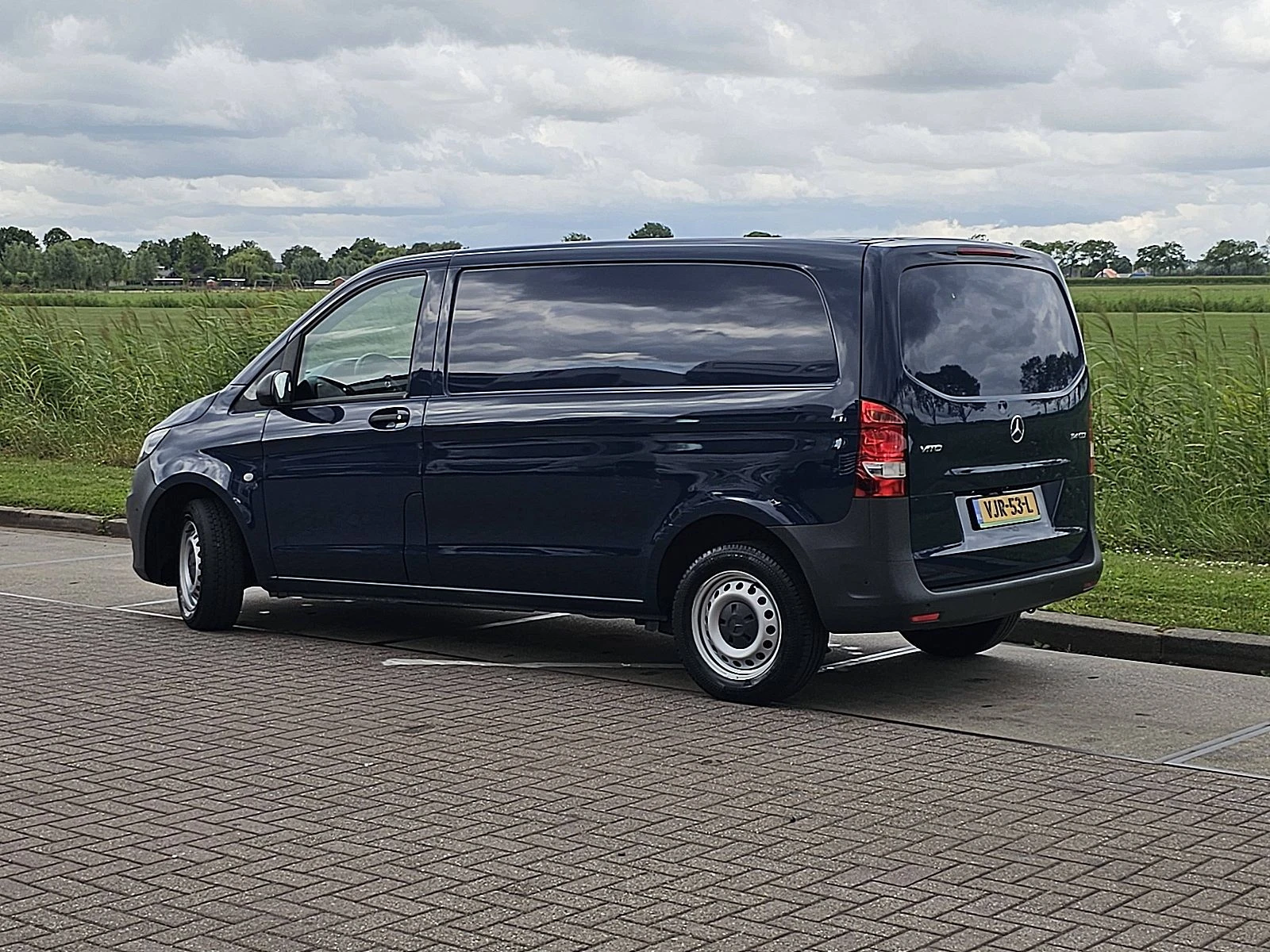 Mercedes-Benz Vito 2021 - 114 afbeelding 6