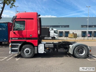 Mercedes-Benz Actros 1999 - 1848 afbeelding 2 miniatuur