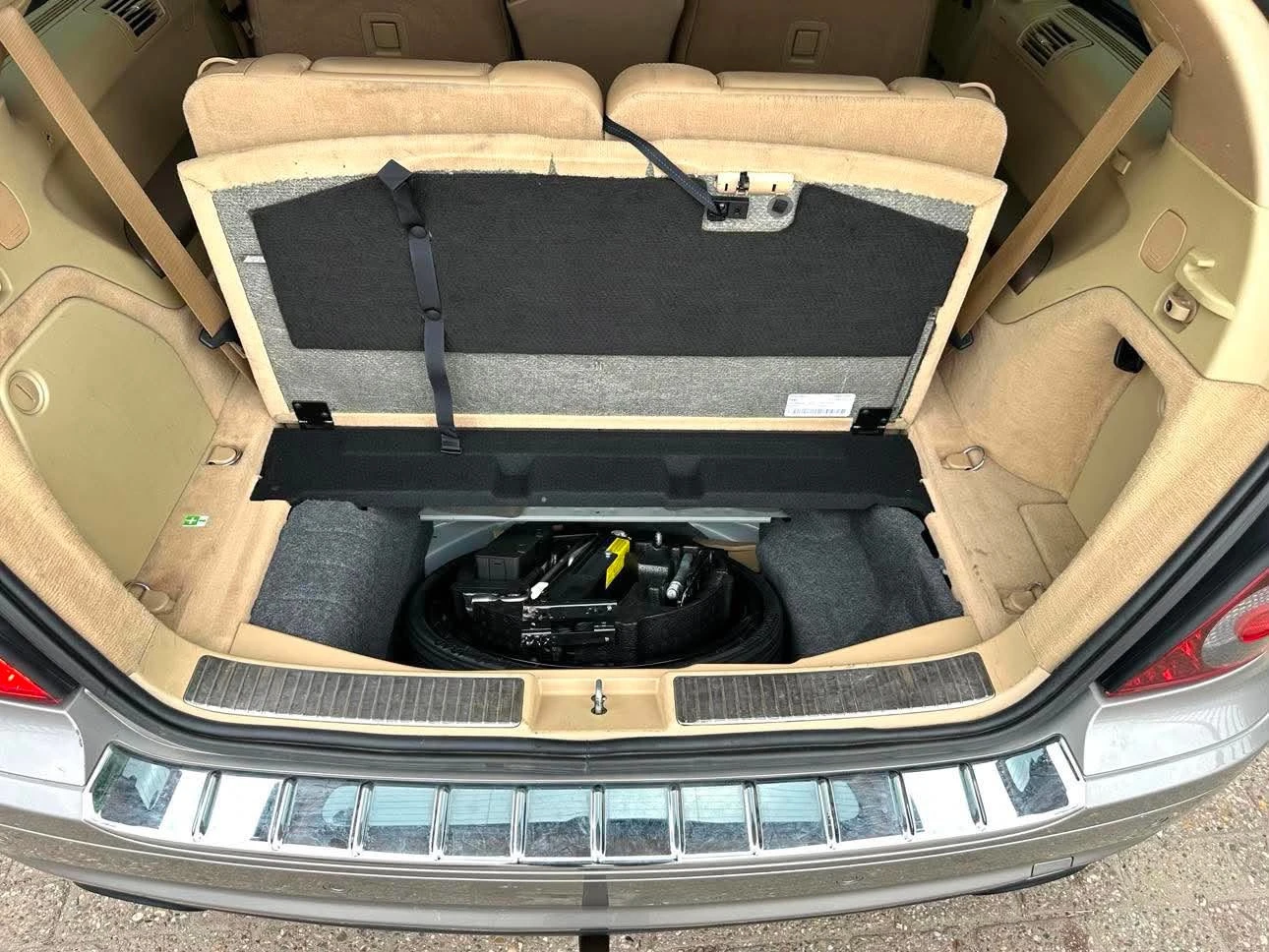 Mercedes-Benz R-Klasse 2007 - 500 Lang 4-Matic 6 PERSOONS YOUNGTIMER 5.5BENZ. 388 PK afbeelding 53