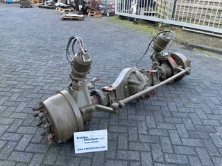 DAF N/A - TYPE 2235V RATIO 5,72 YA 4442 immagine 1