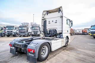MAN TGX 2018 - 18.460 XLX + INTARDER zdjecie 5