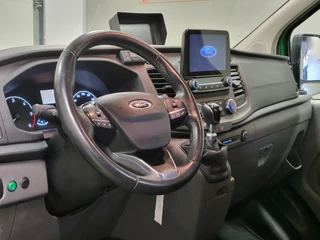 Ford Transit Custom 2019 - 2.0TDCI L2/H1 Trekhaak Euro 6! afbeelding 4