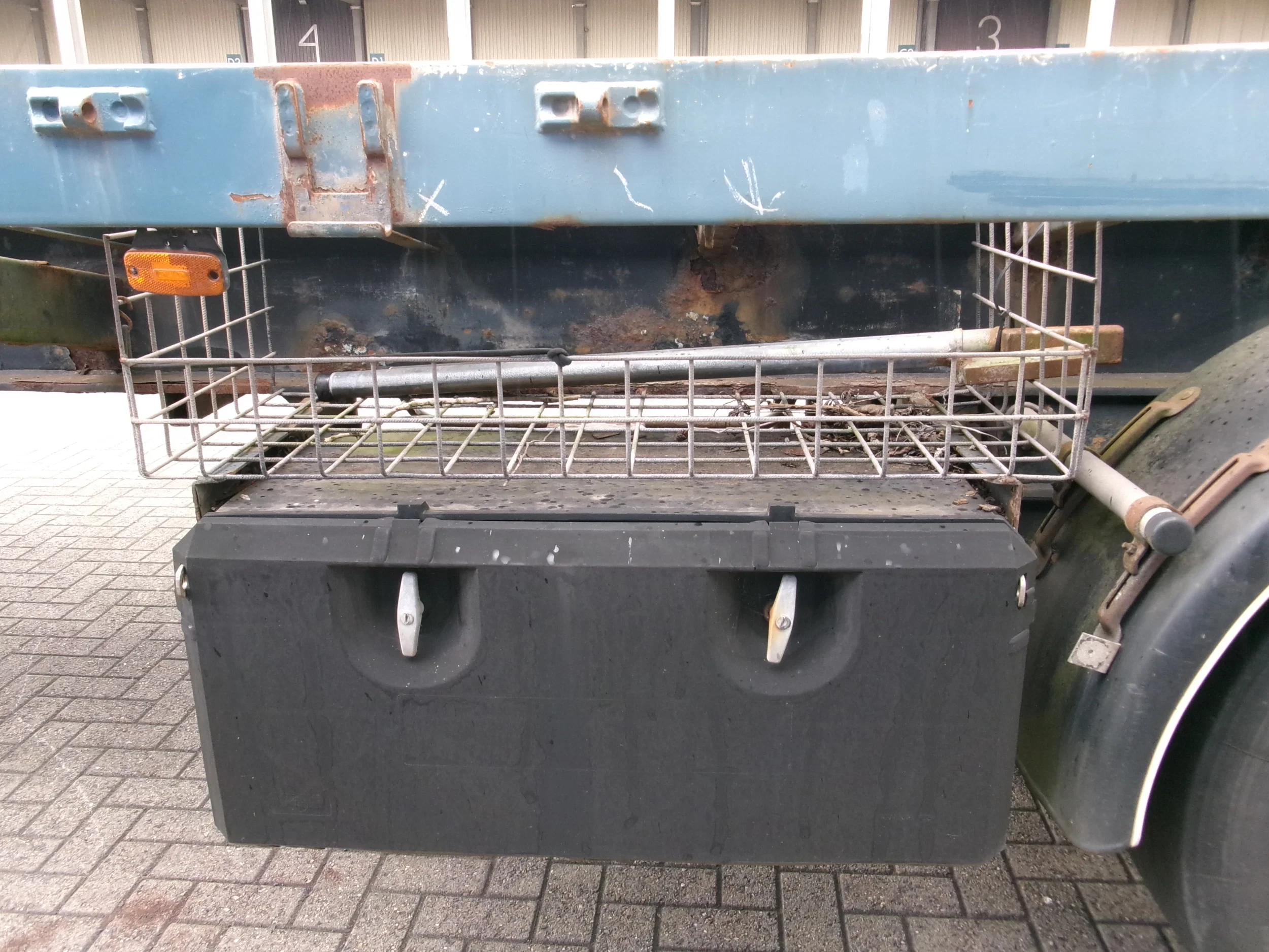 KWB P-453-STI-H 2008 - P453STIH afbeelding 11
