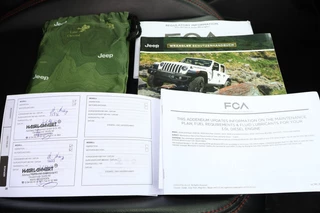 Jeep Wrangler 2019 - 2.0T 4x4 RUBICON Aut. / 1e eigenaar / Sper Diff imagen 4