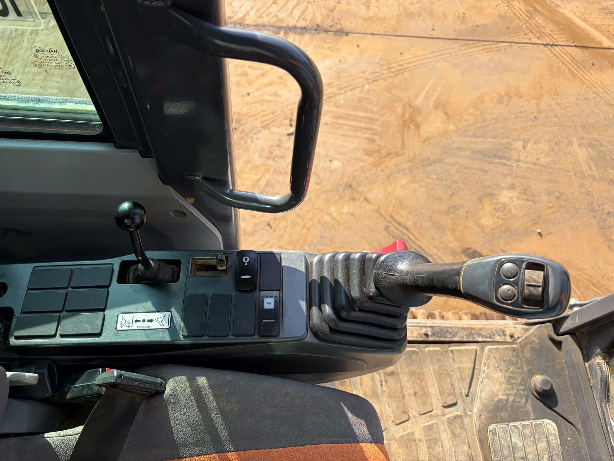 Doosan DX140LCR-5 2020 obrázek 23
