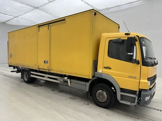 Mercedes-Benz Atego 2006 - 1218 afbeelding 3 miniatuur
