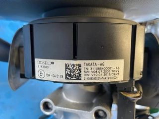 DAF N/A 2019 - 2121965 / 2020863 / 1925873 STUURKOLOM MX-11/MX-13 immagine 5