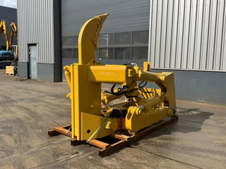 Caterpillar D8T D8R D8N Single Shank Ripper (forged shanks) 2025 - N/A immagine 3