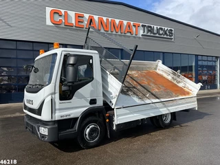 Iveco Eurocargo 2024 - ML80E21K Meiller 4m³ kipper Just 9.053 km! zdjecie 2