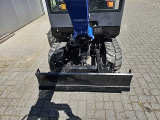 Ultra Force Equipment N/A 2026 - NM25 - Minigraafmachine snelwisselsysteem incl. 3 bakken bild 10