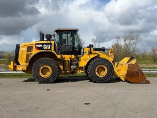 Caterpillar 966M NEW TIRES 2017 - N/A immagine 6