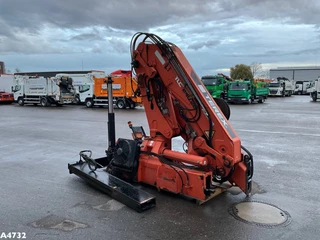 Atlas Terex 24 Tonmeter laadkraan 2008 - N/A obrazek 3