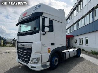 DAF XF480 2018 - N/A te koop