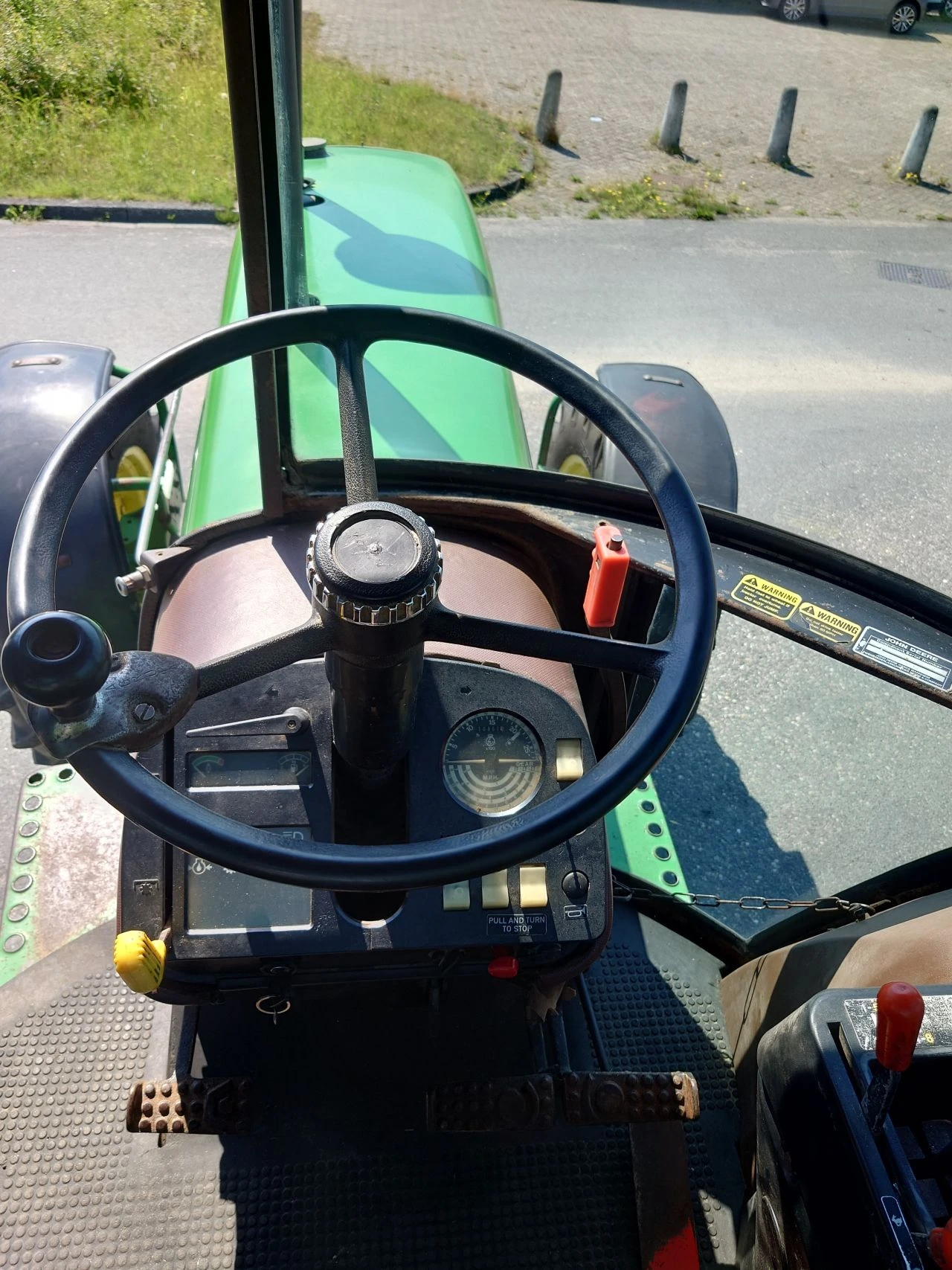 John Deere 3050 1989 afbeelding 6
