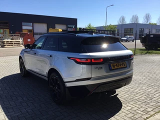 Land Rover Range Rover Velar 2021 - 2.0 P250 Turbo AWD SE imagen 13