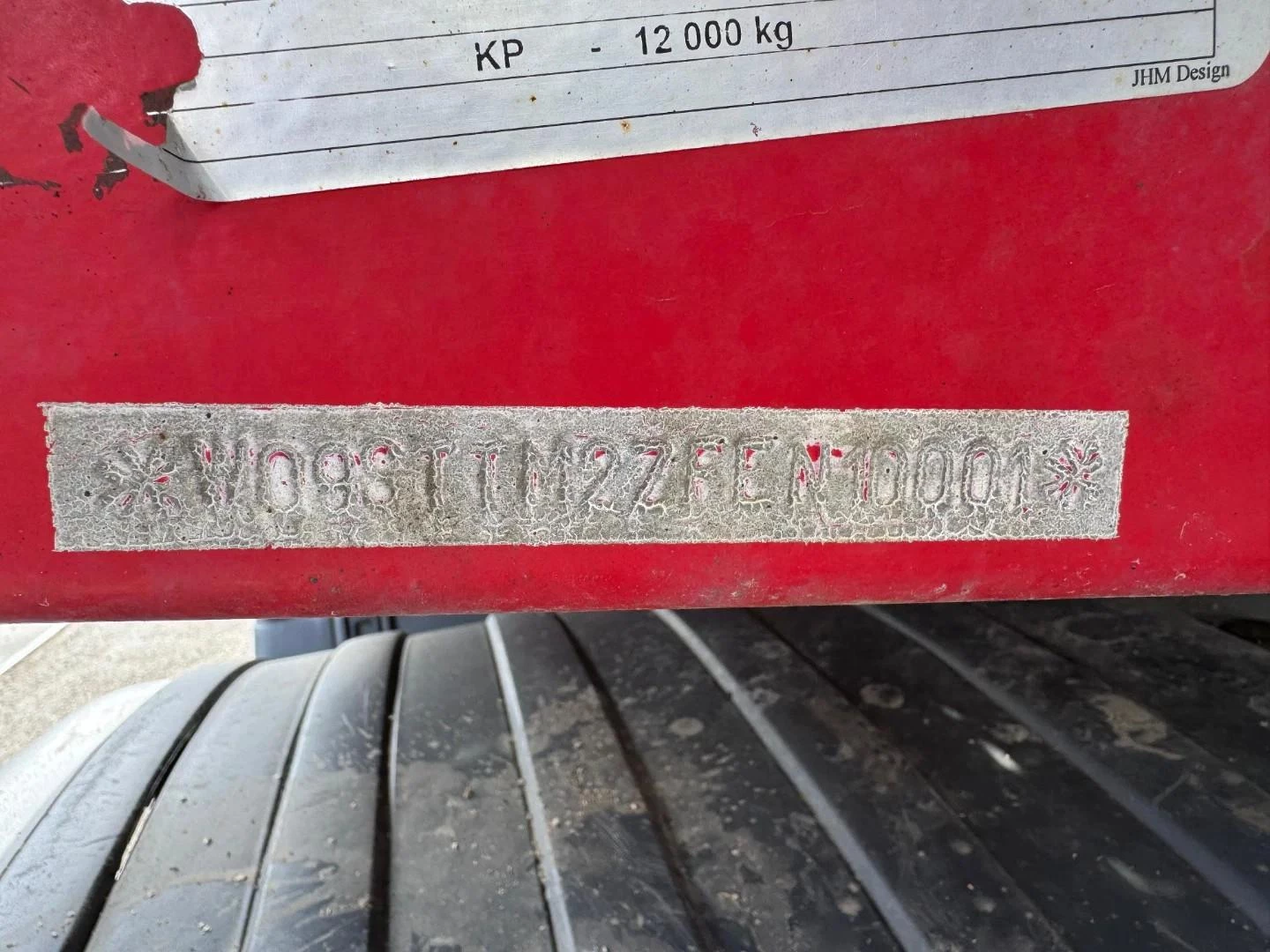 HRD 2 AXLE 2015 Bild 19