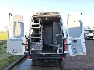 Mercedes-Benz Sprinter 2018 - 316 image 13