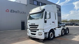 Iveco Stralis 2015 - 460 te koop