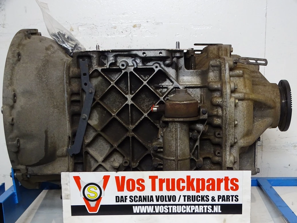 Volvo 2018 - AT-2612-F obrázek 1