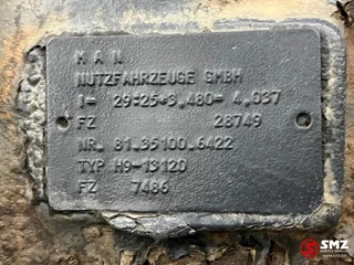 MAN N/A - Occ differentiëel H9-13120 = 4,037 MAN immagine 5