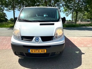 Renault Trafic 2012 - 2.0 dCi T29 L2H1 DC Eco 6 Pers. AIRCO/CRUISE imagen 5