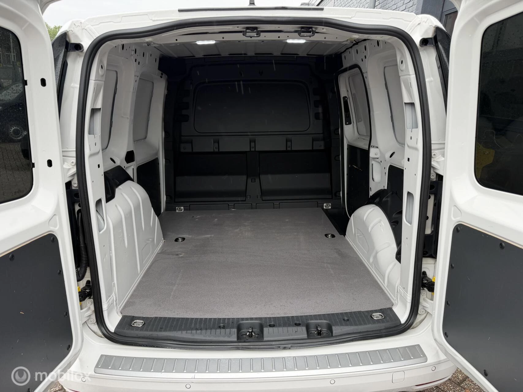 Volkswagen Caddy 2021 - 2.0 TDI 122 PK 05-2021 Airco PDC LED image 14